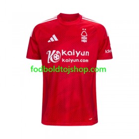 Nottingham Forest Hjemme trøje 2024-25 S/S